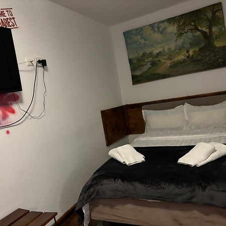 B&B Maria Bucharest Luaran gambar