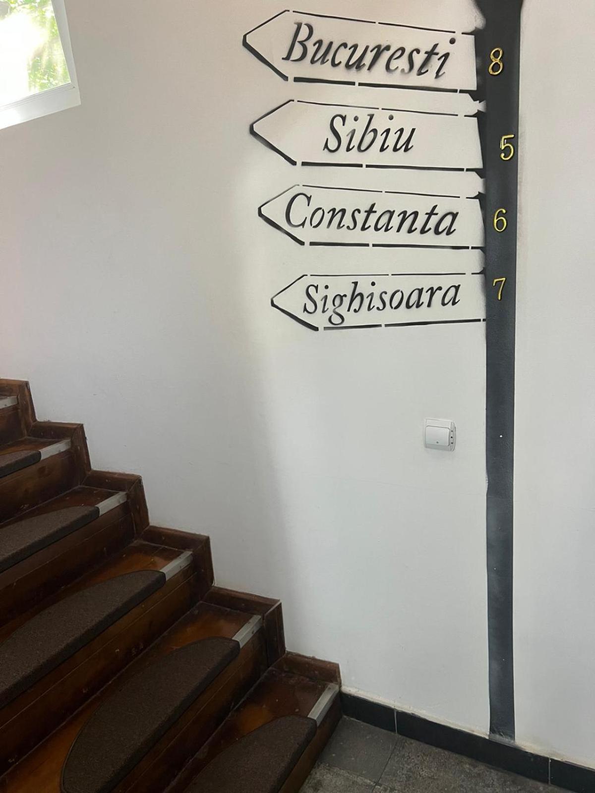 B&B Maria Bucharest Luaran gambar