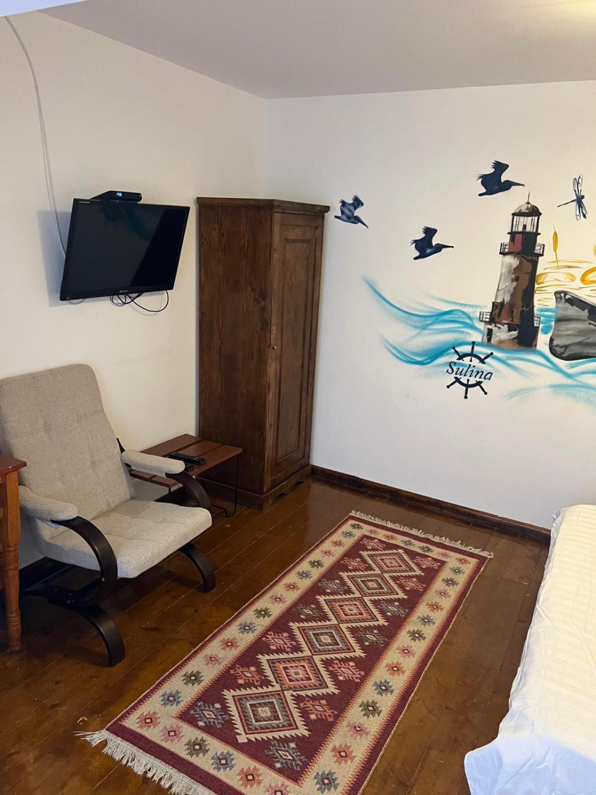 B&B Maria Bucharest Luaran gambar