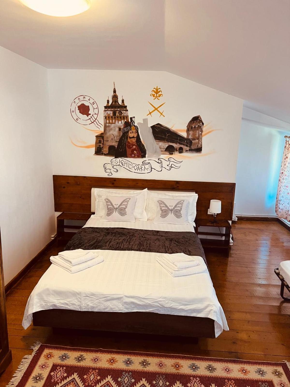 B&B Maria Bucharest Luaran gambar