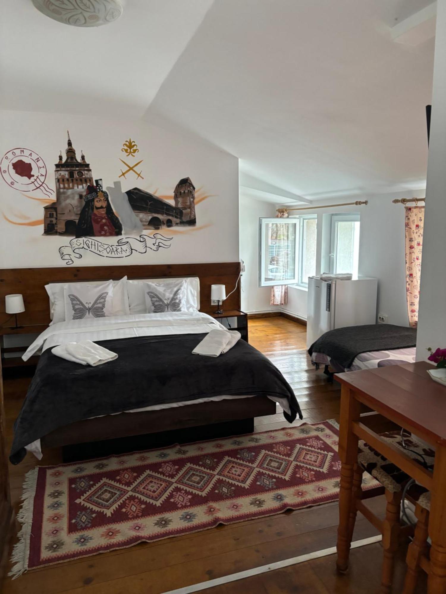 B&B Maria Bucharest Luaran gambar